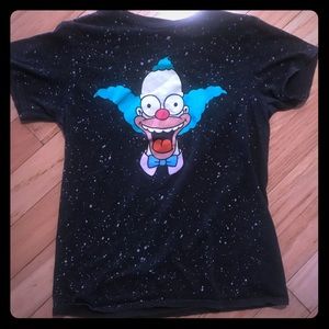 Krusty the Clown shirt